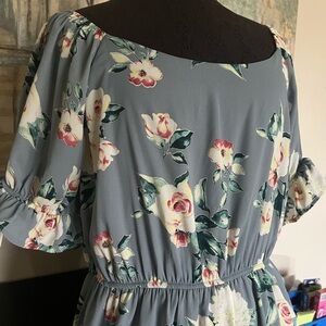 Andree by Unit Floral Dress